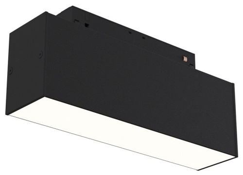 Встраиваемый светильник Maytoni Technical Basis TR074-2-7W4K-B Встраиваемый светильник Maytoni Technical Basis TR074-2-7W4K-B