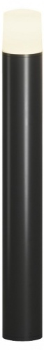 Наземный низкий светильник Denkirs NORD DK9749-BK