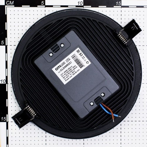 Встраиваемый светильник Citilux Омега CLD50R222 фото 6 Встраиваемый светильник Citilux Омега CLD50R222 фото 6