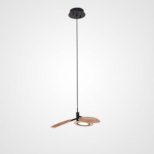 Подвесной светильник ULRICA Dark brown фото 3