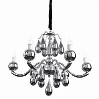 Подвесная люстра Arte Lamp SIGMA A3229LM-6CC
