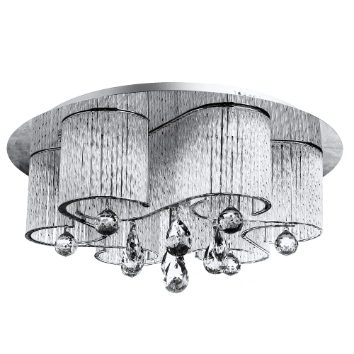 Потолочная люстра Arte Lamp ONDATA A8562PL-15CL Потолочная люстра Arte Lamp ONDATA A8562PL-15CL