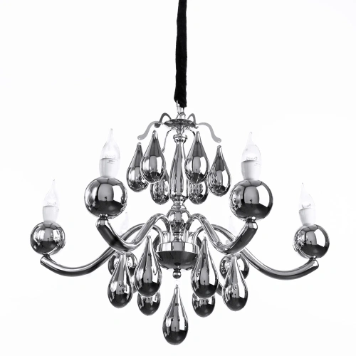 Подвесная люстра Arte Lamp SIGMA A3229LM-6CC Подвесная люстра Arte Lamp SIGMA A3229LM-6CC