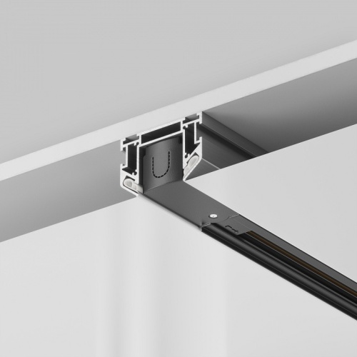 Профиль-держатель Maytoni Technical Accessories for tracks Trinity TRA005MP-312S фото 5
