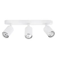 Спот Arte Lamp AQUARIUS A3226PL-3WH