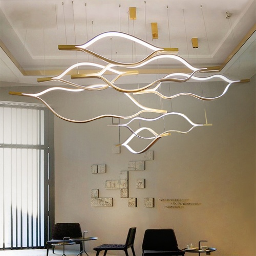 Подвесной светодиодный Светильник Tape Light L180 фото 9