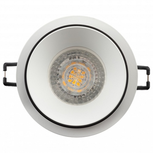 Встраиваемый светильник Denkirs DK2400 DK2401-BK фото 2