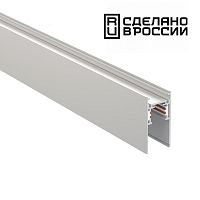 NOVOTECH 135155 SHINO NT23 054 белый Низковольтный шинопровод 2м IP20 48V FLUM
