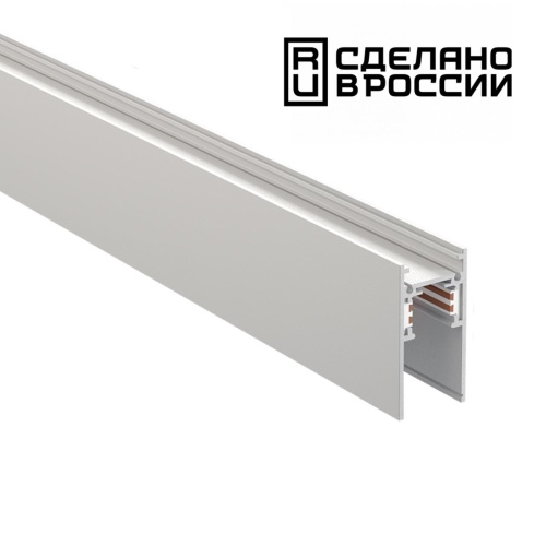 NOVOTECH 135155 SHINO NT23 054 белый Низковольтный шинопровод 2м IP20 48V FLUM NOVOTECH 135155 SHINO NT23 054 белый Низковольтный шинопровод 2м IP20 48V FLUM
