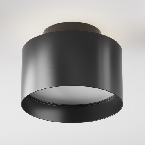 Накладной светильник Maytoni Technical Planet C009CW-L16B4K фото 4
