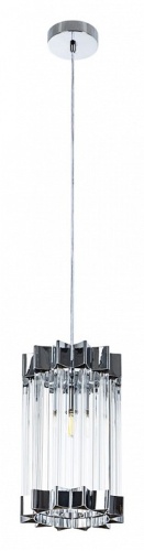 Подвесной светильник Arte Lamp CARAVAGGIO A1059SP-1CC фото 2