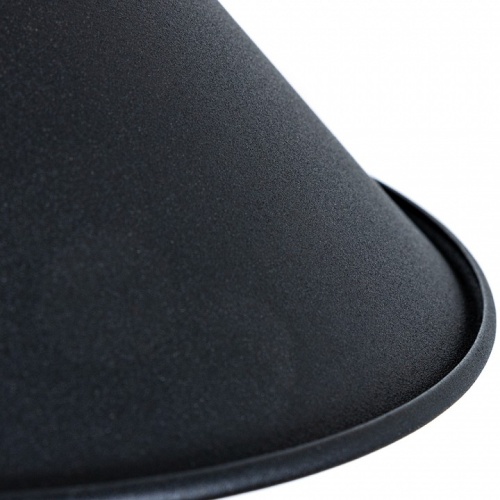 Подвесной светильник Arte Lamp CAPPELLO A7037SP-1BK фото 4 Подвесной светильник Arte Lamp CAPPELLO A7037SP-1BK фото 4