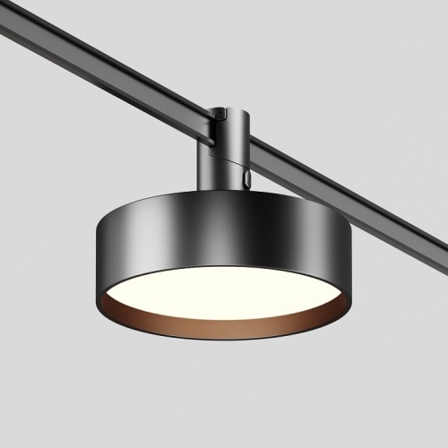 Светильник на штанге Maytoni Technical Zon TR204-1-12W3K-B фото 2