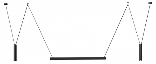 Комплект трековый Kink Light Сатори 6421-2/6430K,19 Комплект трековый Kink Light Сатори 6421-2/6430K,19