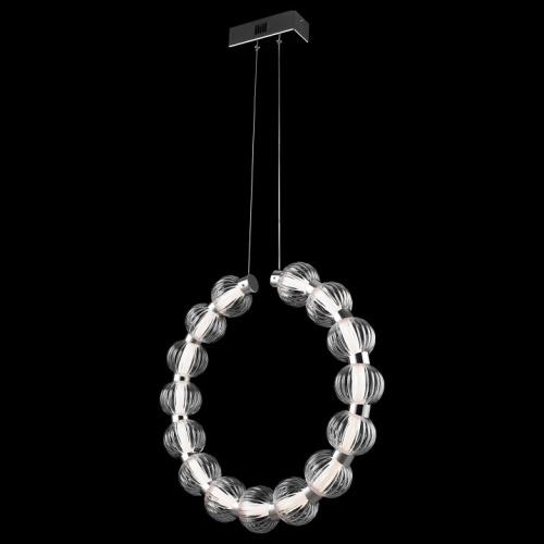 Подвесной светильник Maytoni Amulet MOD555PL-L23CH4K фото 3 Подвесной светильник Maytoni Amulet MOD555PL-L23CH4K фото 3
