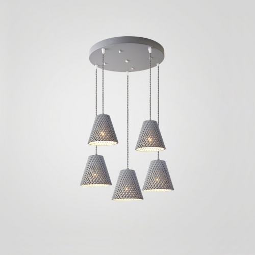 Подвесной светильник HASSA D12 Black фото 23 Подвесной светильник HASSA D12 Black фото 23