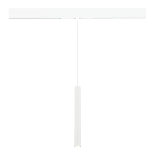 ST682.546.07 Магнитный трековый светильник Белый LED 1*7W 4000K 450Lm Ra90 36° IP20 D32xH307 48V ST682.546.07 Магнитный трековый светильник Белый LED 1*7W 4000K 450Lm Ra90 36° IP20 D32xH307 48V