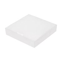 NOVOTECH 358110 OVER NT19 452 белый Накладной светильник IP20 LED 4000K 10W 85-265V ORNATE