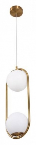 Подвесной светильник Arte Lamp MATISSE A7745SP-2AB фото 2 Подвесной светильник Arte Lamp MATISSE A7745SP-2AB фото 2