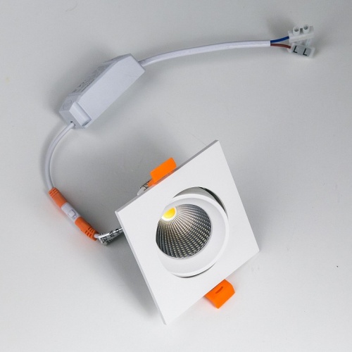 Встраиваемый светильник Citilux Альфа CLD001KNW0 фото 2