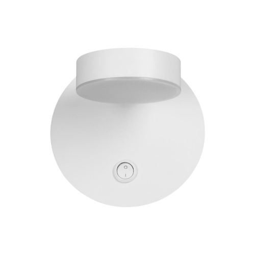 LUMION 5632/7WL LEDIO LN23 000 белый Бра LED 7W 3000K 220V LARK