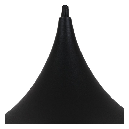 Подвесной светильник Arte Lamp CARMEL A7080SP-1BK фото 3