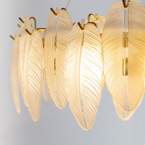 Подвесная люстра Arte Lamp EVIE A4052SP-12SG фото 4