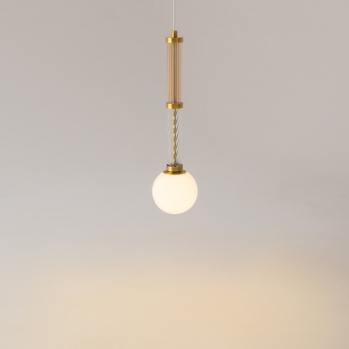 Подвесной светильник Maytoni Teatro MOD287PL-01BS фото 4 Подвесной светильник Maytoni Teatro MOD287PL-01BS фото 4