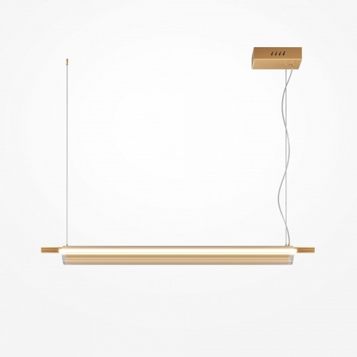 Подвесной светильник Maytoni Loom MOD258PL-L20BS3K фото 3