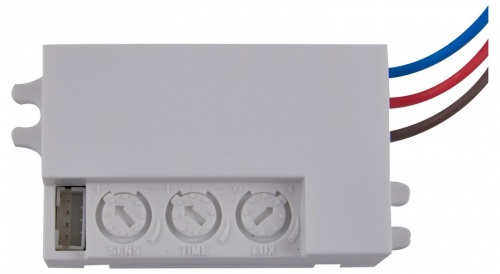 Датчик движения Uniel USN-R71 800W/360R WHITE UL-00009209 фото 3 Датчик движения Uniel USN-R71 800W/360R WHITE UL-00009209 фото 3