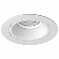 Встраиваемый светильник Lightstar Domino D61607BMOD