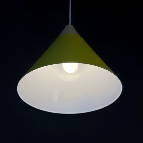 Подвесной светильник XD-B Yellow фото 10 Подвесной светильник XD-B Yellow фото 10