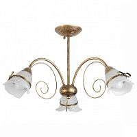Люстра на штанге TopLight Bridget TL3620X-03