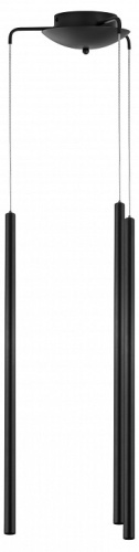 Подвесная люстра Lightstar Tubo L3T747347