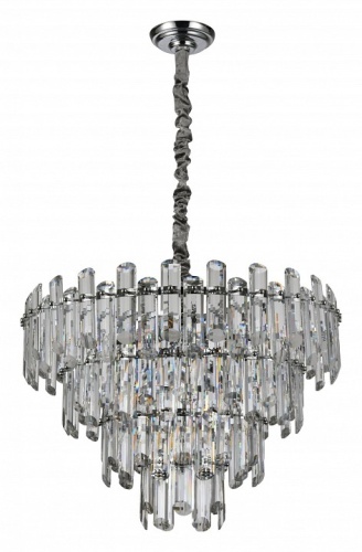 Каскадная люстра Divinare ROSIE 3511/02 LM-8 фото 2 Каскадная люстра Divinare ROSIE 3511/02 LM-8 фото 2