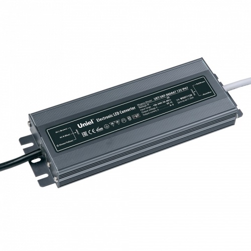 Блок питания Uniel Uet UL-00007575 фото 4 Блок питания Uniel Uet UL-00007575 фото 4