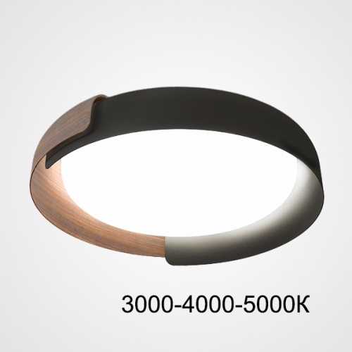 Потолочный светильник ADDA Black/Beton Потолочный светильник ADDA Black/Beton