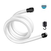 NOVOTECH 359129 KONST NT23 084 черный Светильник светодиодный IP20 LED 4000K 14W 170-265V 1400Лм RAMO