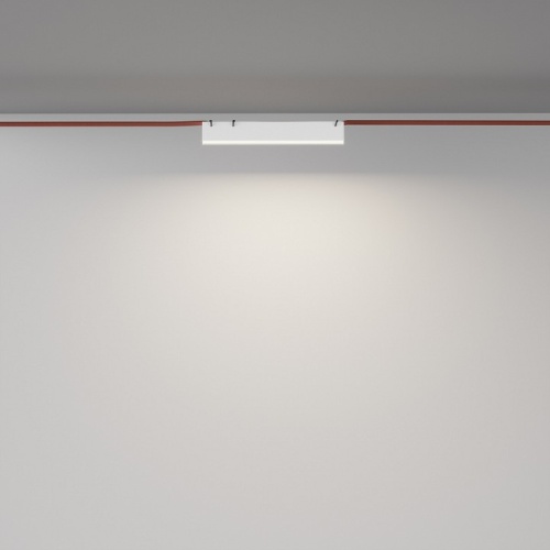 Накладной светильник Maytoni Technical Basis TR129B-12W4K-W фото 2