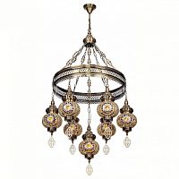 Подвесная люстра Citilux Каир CL419165