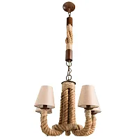 Подвесная люстра Arte Lamp CORDA A8958LM-5BR