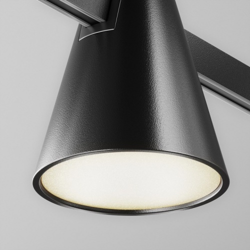 Накладной светильник Maytoni Technical Keila TR146-1-5W3K-B фото 4 Накладной светильник Maytoni Technical Keila TR146-1-5W3K-B фото 4