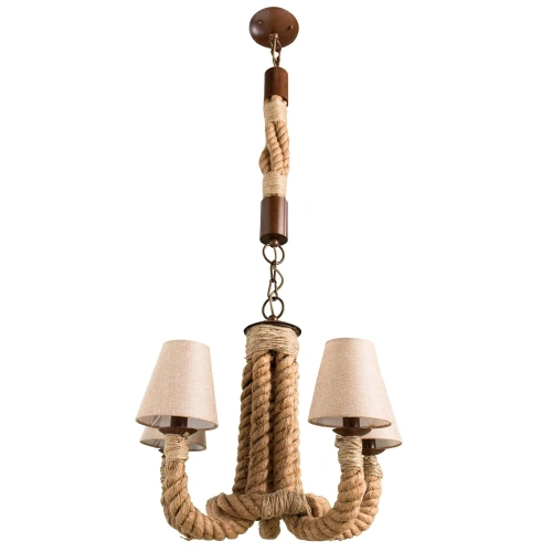 Подвесная люстра Arte Lamp CORDA A8958LM-5BR