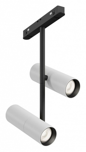 Светильник на штанге Maytoni Technical Elti Duo TR005-4-2X12W-DS-BW Светильник на штанге Maytoni Technical Elti Duo TR005-4-2X12W-DS-BW