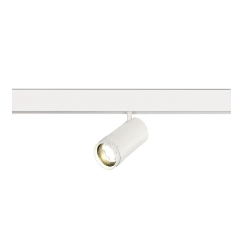 ST357.546.20 Магнитный трековый светильник ZOOM Белый LED 1*20W 4000K Lm Ra90 10-55° IP20 D60xH170 48VV ST357.546.20 Магнитный трековый светильник ZOOM Белый LED 1*20W 4000K Lm Ra90 10-55° IP20 D60xH170 48VV
