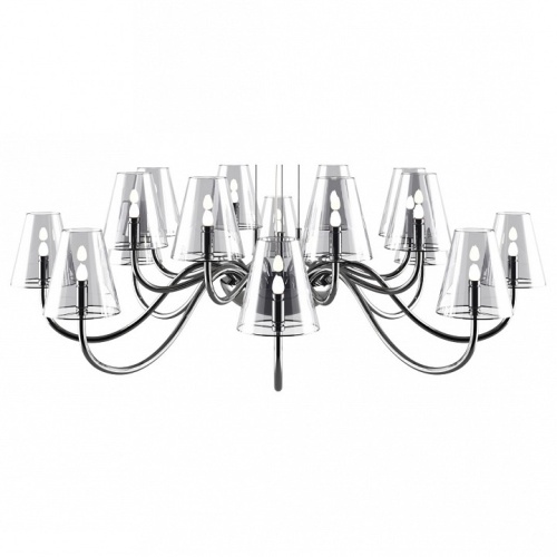 Подвесная люстра Lightstar Diafano 758164 Подвесная люстра Lightstar Diafano 758164