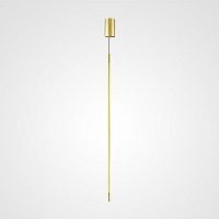 Подвесной светильник KEMMA H80 Gold