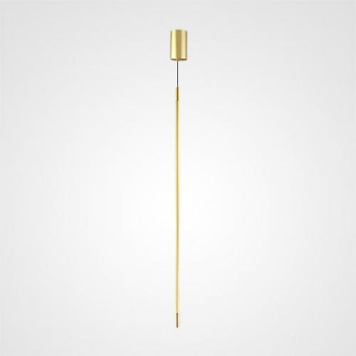 Подвесной светильник KEMMA H80 Gold