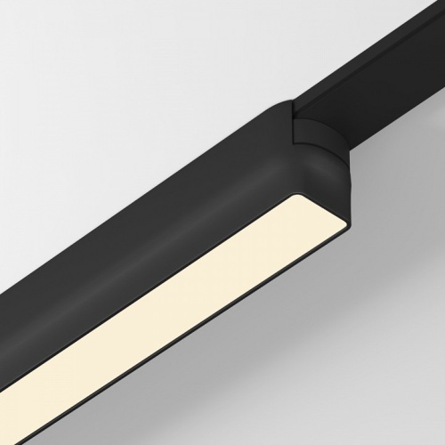 Накладной светильник Denkirs AIR LINEAR DK5300-BK фото 4