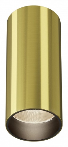 Накладной светильник Maytoni Technical FOCUS LED C056CL-L12W3K-W-BS Накладной светильник Maytoni Technical FOCUS LED C056CL-L12W3K-W-BS
